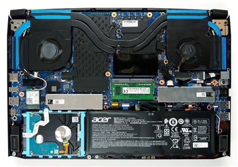 Please help me with picking upgrade options for the Acer Helios 300 .